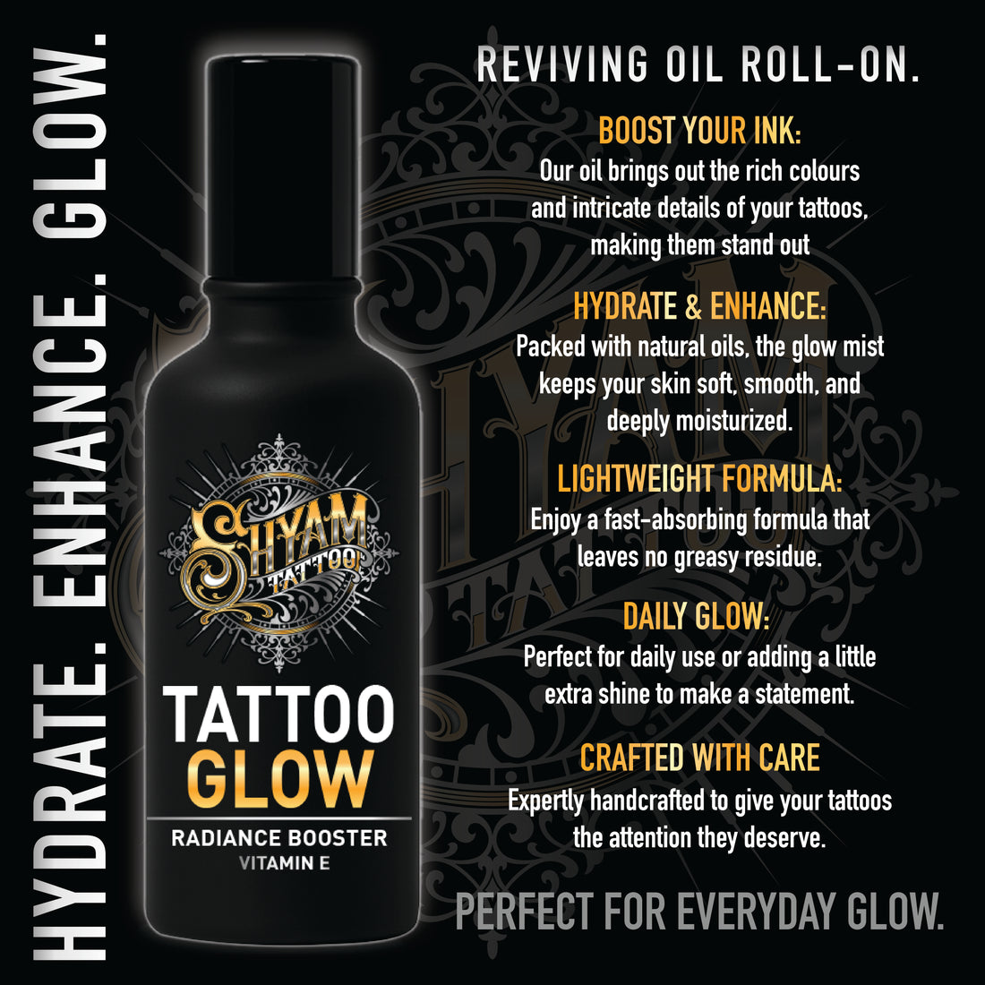 Shyam Tattoo Glow 50ml